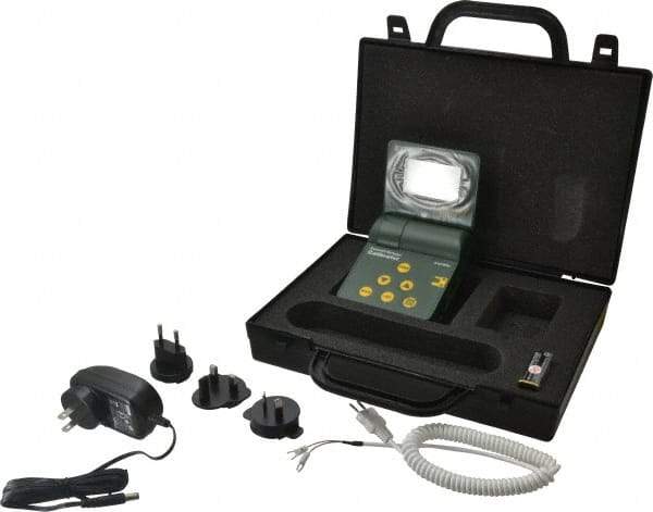 Extech - 24 mA, Calibrator - 20 VDC, 1 Year Warranty - Makers Industrial Supply