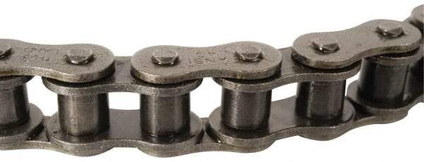 Browning - 3/4" Pitch, ANSI 60-2, Double Strand Roller Chain Connecting Link - For Use with Double Strand Chain - Makers Industrial Supply