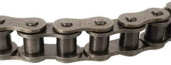 Browning - 5/8" Pitch, ANSI 50-3, Triple Strand Roller Chain Offset Link - For Use with Triple Strand Chain - Makers Industrial Supply