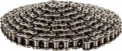 Browning - J50SSRIV10FTBOX 5/8" Pitch, ANSI 50SS, Stainless Steel Roller Chain - Makers Industrial Supply