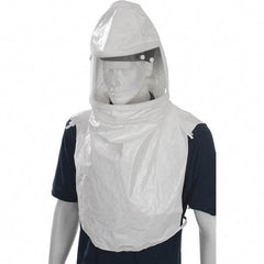 BULLARD - PAPR & Supplied Air (SAR) Headgear - 20SIC RESPIRATOR HOOD REPLACEMENT HOOD - Makers Industrial Supply