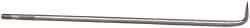 Starrett - Scriber Replacement Point - Steel, 12" OAL - Makers Industrial Supply