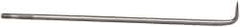 Starrett - Scriber Replacement Point - Steel, 12" OAL - Makers Industrial Supply