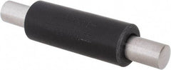 Starrett - 50mm Long, Spherical End Micrometer Calibration Standard - Use with Micrometers, Includes Heat Insulating Handle - Makers Industrial Supply