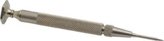 Starrett - 5/8" Blade Length Precision Slotted Screwdriver - 3-3/4" OAL - Makers Industrial Supply