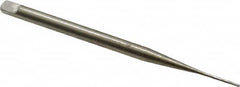 Starrett - 5/8" Blade Length Precision Blade Screwdriver - 3-3/4" OAL - Makers Industrial Supply