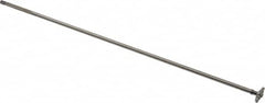 Starrett - 1/2 to 3/4 Inch, 12 Inch Overall Length, Telescoping Gage - 12 Inch Long Handle - Makers Industrial Supply