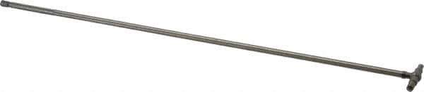 Starrett - 3/4 to 1-1/4 Inch, 12 Inch Overall Length, Telescoping Gage - 12 Inch Long Handle - Makers Industrial Supply