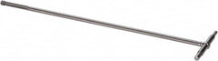 Starrett - 2-1/8 to 3-1/2 Inch, 12 Inch Overall Length, Telescoping Gage - 12 Inch Long Handle - Makers Industrial Supply