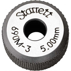 Starrett - Bore Gage Accessories Type: Setting Rings Minimum Measurement (Decimal Inch): 0.0000 - Makers Industrial Supply