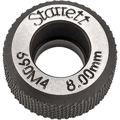 Starrett - Bore Gage Accessories Type: Setting Rings Minimum Measurement (Decimal Inch): 0.0000 - Makers Industrial Supply