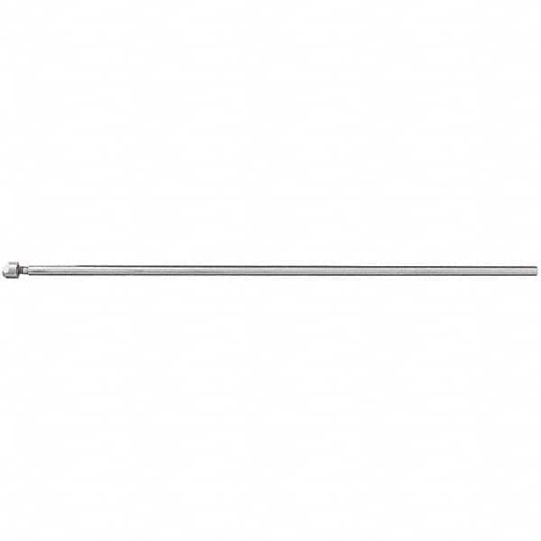 Starrett - Micrometer Accessories Type: Depth Gage Rod For Use With: Starrett 749 - Makers Industrial Supply