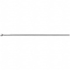 Starrett - Micrometer Accessories Type: Depth Gage Rod For Use With: Starrett 749 - Makers Industrial Supply