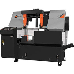 Cosen - Horizontal Bandsaws Machine Style: Automatic Drive Type: Variable Speed Pulley - Makers Industrial Supply