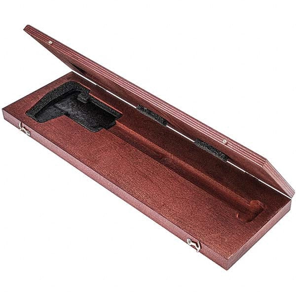 Starrett - Caliper Accessories Type: Case For Use With: Starrett 123 - Makers Industrial Supply