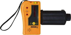 Johnson Level & Tool - Laser Level (2) AAA Batteries, Laser Detector - Use With Red Beam Rotary Laser - Makers Industrial Supply