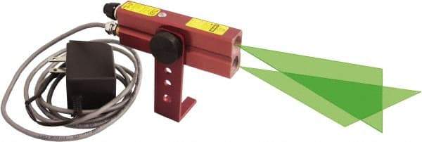 Johnson Level & Tool - Laser Level 110VAC, Cross Line - Makers Industrial Supply