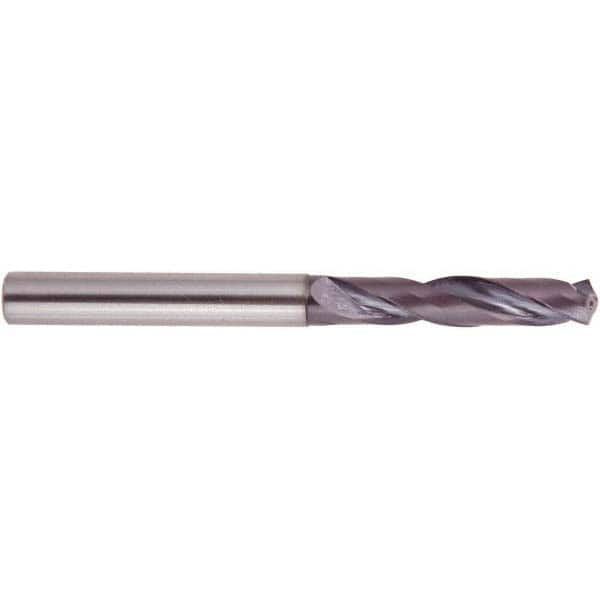 National Twist Drill - 5.6mm 140° Solid Carbide Jobber Drill - Makers Industrial Supply