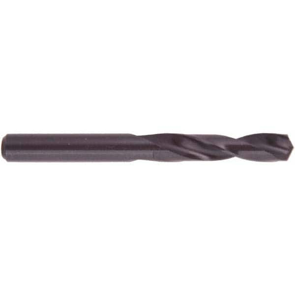 National Twist Drill - 0.377" 135° Spiral Flute High Speed Steel Screw Machine Drill Bit - Makers Industrial Supply