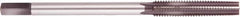 Regal Cutting Tools - 1/4-20 UNC, 4 Flutes, Bright Finish, High Speed Steel, Nut Tap - 5" Overall Length - Makers Industrial Supply