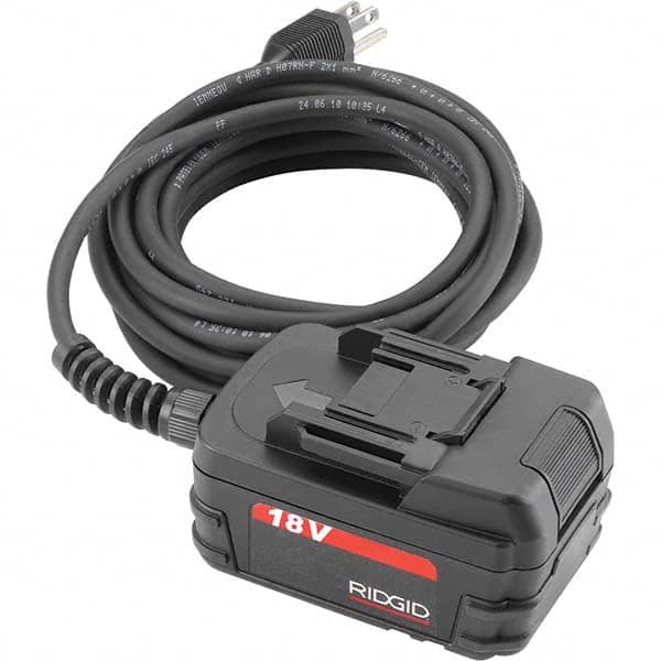 Ridgid - Power Tool Cords For Use With: RIDGID RP 340 Press Tool - Makers Industrial Supply