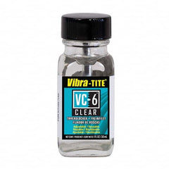 Vibra-Tite - 1 oz Bottle, VC-6, Threadlocker - Makers Industrial Supply