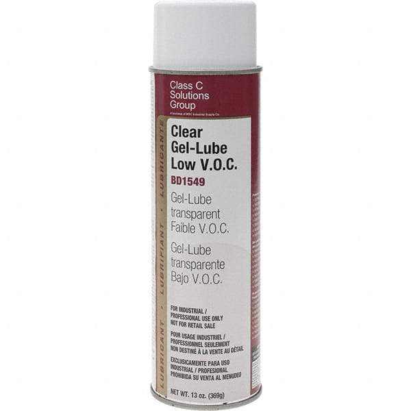 Made in USA - 20 oz Aerosol with PTFE Lubricant - Makers Industrial Supply