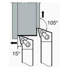 MTQNR2020K16 - Turning Toolholder - Makers Industrial Supply