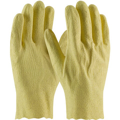 ‎59-2515/M Coated Supported Gloves - Textured Vinyl Coated - Interlock Lined - Soft Textured Vinyl - Exact Industrial Supply