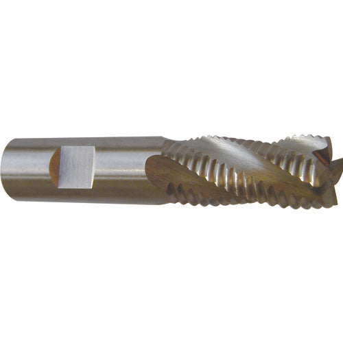 ‎11/16″ Dia-3-3/4″ OAL-HSS-Roughing SE EM 4 FL