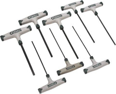 Allen - 8 Piece T-Handle Hex Key Set - Makers Industrial Supply