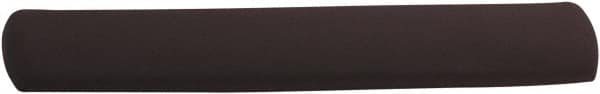 innovera - 2-7/8" x 19" x 7/8" Black Keyboard Wrist Rest - Use with Keyboard - Makers Industrial Supply