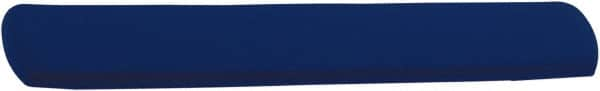 innovera - 2-7/8" x 19" x 7/8" Blue Keyboard Wrist Rest - Use with Keyboard - Makers Industrial Supply