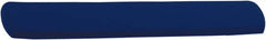 innovera - 2-7/8" x 19" x 7/8" Blue Keyboard Wrist Rest - Use with Keyboard - Makers Industrial Supply