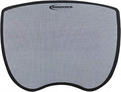 innovera - 8-3/4" x 7" x 1/8" Gray Mouse Pad - Use with Mouse - Makers Industrial Supply