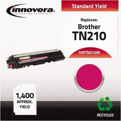 innovera - Magenta Toner Cartridge - Use with Brother HL-3040, HL-3070, MFC-9010, MFC-9120, MFC-9320 - Makers Industrial Supply