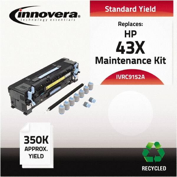 innovera - Maintenance Kit - Use with HP LaserJet 9000, 9040, 9050 - Makers Industrial Supply