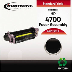 innovera - Fuser - Use with HP Color LaserJet 4700, 4700N, 4700DN, 4700DTN, 4700PH+ - Makers Industrial Supply