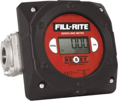 Tuthill - 1" Digital Fuel Meter Repair Part - For Use with Pump - FR1210G, FR1210GA, FR2410G, SD1202G, FR610G, FR700V, FR700VN, FR152, FR112 - Makers Industrial Supply