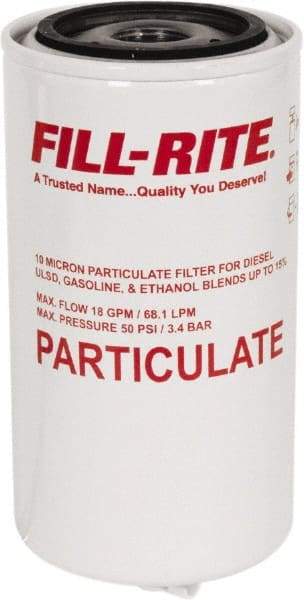 Tuthill - 3/4" Cast Iron Filter Head with Drain Valve Repair Part - For Use with Pump - FR1210G, FR1210GA, FR2410G, SD1202G, FR610G, FR700V, FR700VN, FR152, FR112 - Makers Industrial Supply