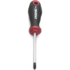 Xcelite - Phillips Screwdrivers Tool Type: Standard Phillips Handle Style/Material: Ergonomic - Makers Industrial Supply