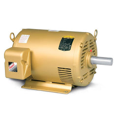 Baldor Reliance - Industrial Electric AC/DC Motors; Motor Type: Three Phase ; Type of Enclosure: ODP ; Horsepower: 40 ; Thermal Protection Rating: None ; Name Plate RPMs: 1800 ; Voltage: 208-230/460 - Exact Industrial Supply