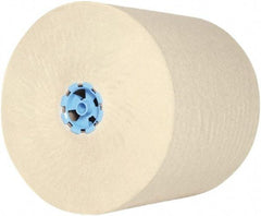 Scott - Hard Roll of 1 Ply Mocha Paper Towels - 7-1/2" Wide, 800' Roll Length - Makers Industrial Supply