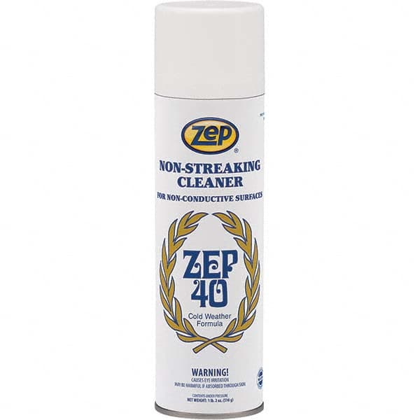 ZEP - All-Purpose Cleaners & Degreasers Type: Cleaner/Degreaser Container Type: Can - Makers Industrial Supply