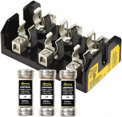 Parker - Frequency Drive Accessories Type.: Fuse Kit Style.: 45 Amp - Makers Industrial Supply