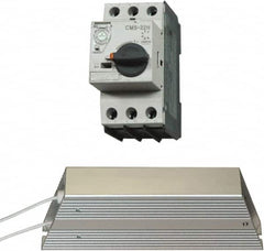 Parker - Frequency Drive Accessories Type.: Dynamic Braking Resistor Kit Style.: 1.89 Amps; 60 Watts - Makers Industrial Supply