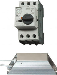 Parker - Frequency Drive Accessories Type.: Dynamic Braking Resistor Kit Style.: 0.35 Amps; 60 Watts - Makers Industrial Supply