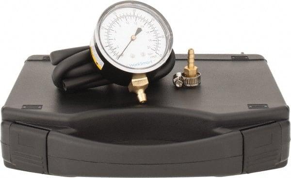 Value Collection - 5 Piece Low Pressure Test Kit - Makers Industrial Supply