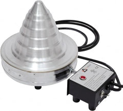 Cone Mount - Bearing Heaters Type.: Portable Bearing Heater Style: Cone - Makers Industrial Supply