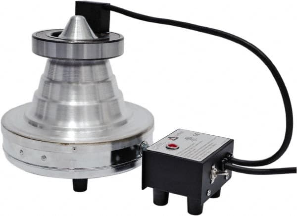 Cone Mount - Bearing Heaters Type.: Portable Bearing Heater Style: Cone - Makers Industrial Supply